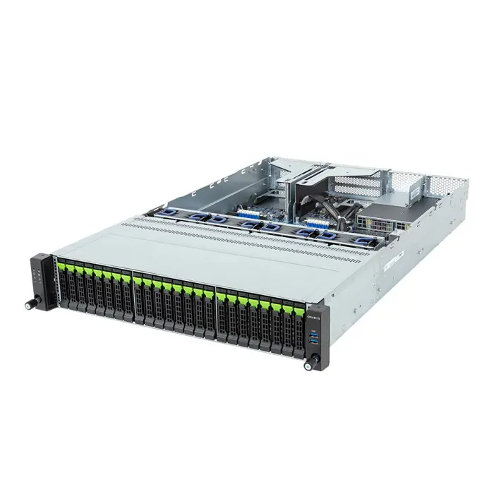 Platforma Gigabyte Rack (2U) AMD R263-Z36