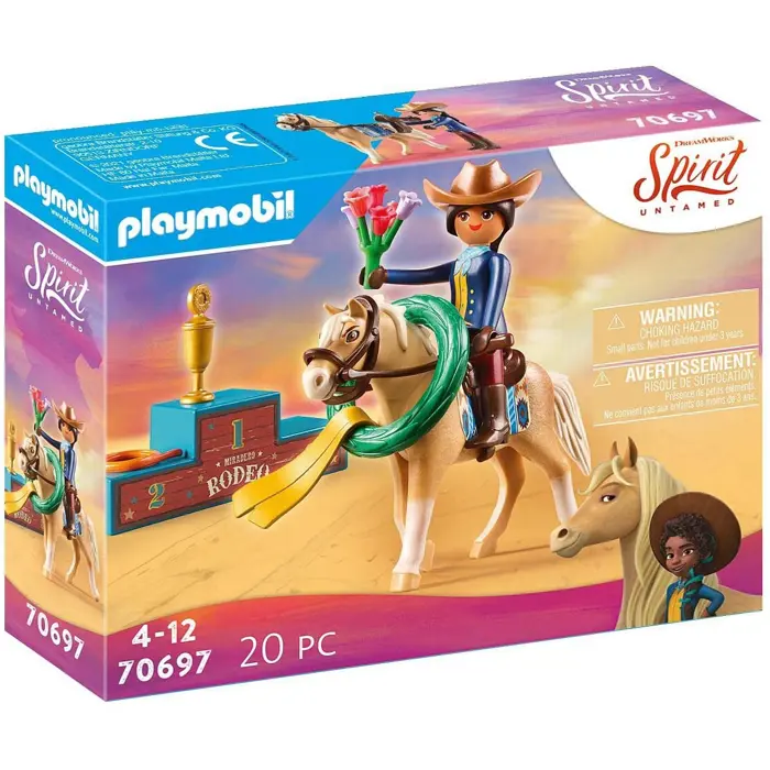 Playmobil Rodeo Pru - 70697