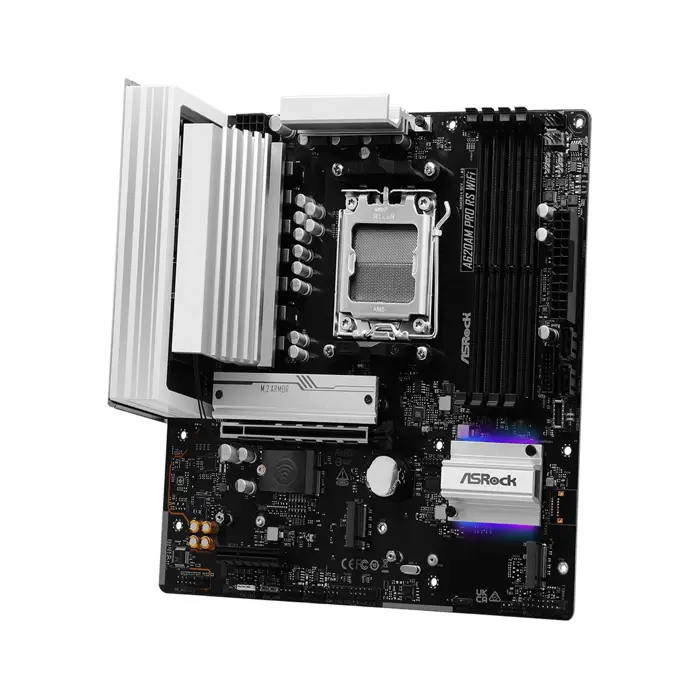 Matična ploča Asrock A620AM PRO RS WIFI