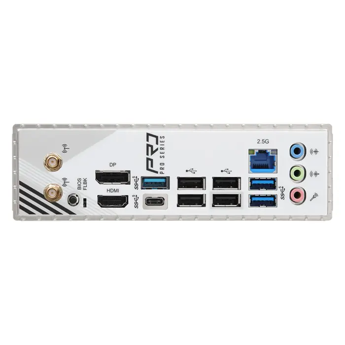 Matična ploča Asrock A620AM PRO RS WIFI