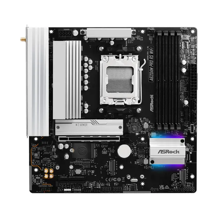 Matična ploča Asrock A620AM PRO RS WIFI