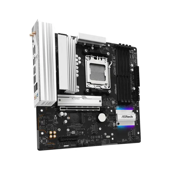 Matična ploča Asrock A620AM PRO RS WIFI
