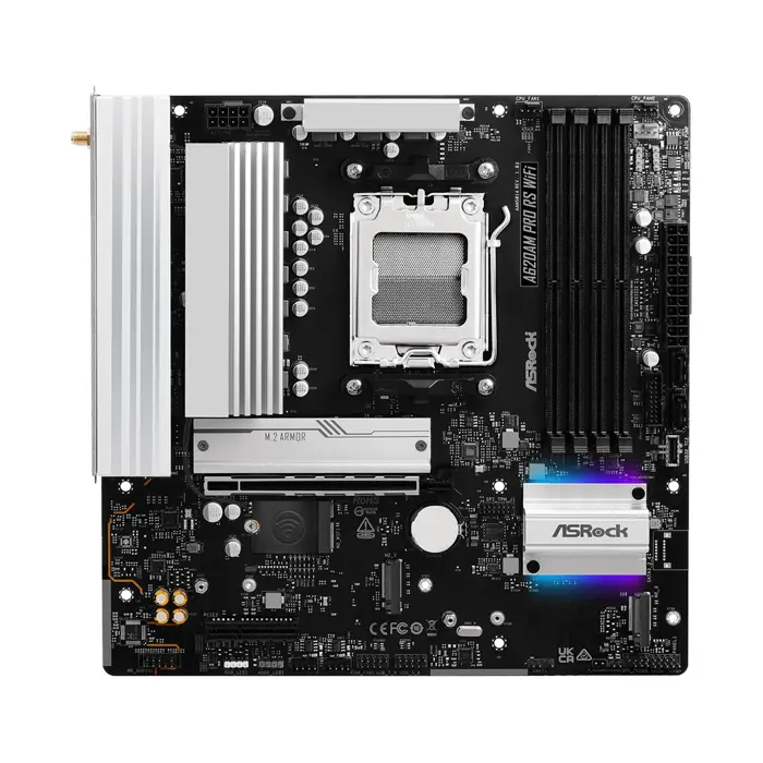Matična ploča Asrock A620AM PRO RS WIFI