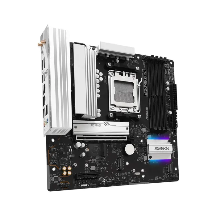 Matična ploča Asrock A620AM PRO RS WIFI
