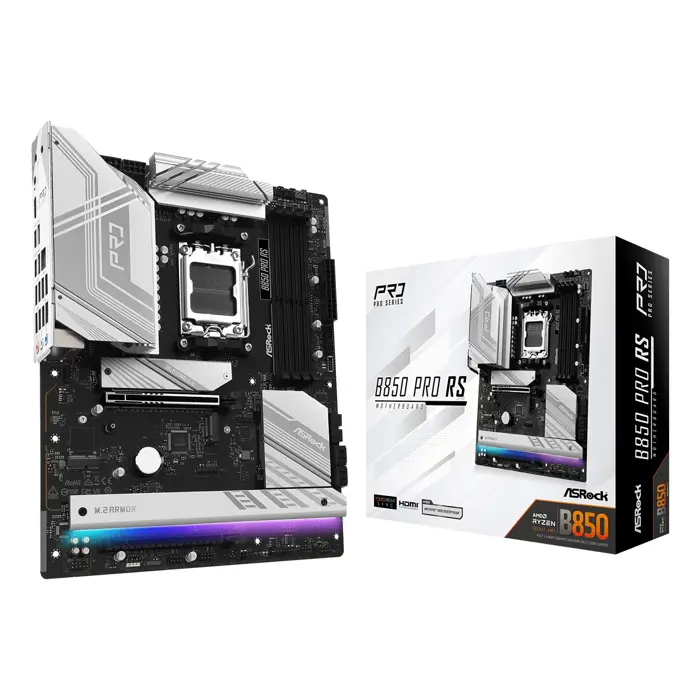 Matična ploča ASRock B850 Pro RS