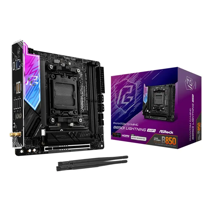 Matična ploča Asrock B850I LIGHTNING WIFI