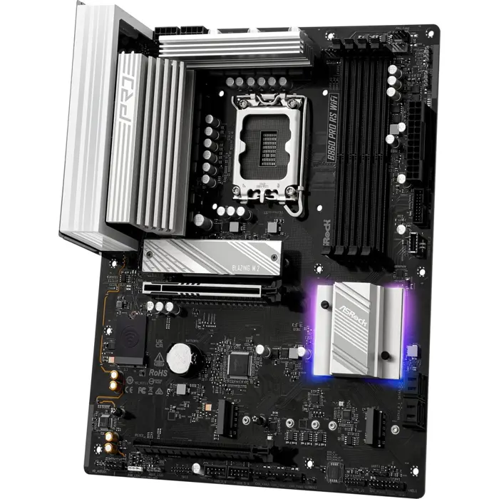Matična ploča ASRock B860 Pro RS WiFi