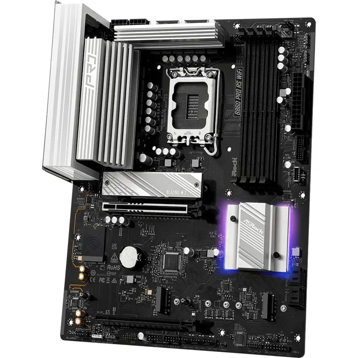 Matična ploča ASRock B860 Pro RS WiFi