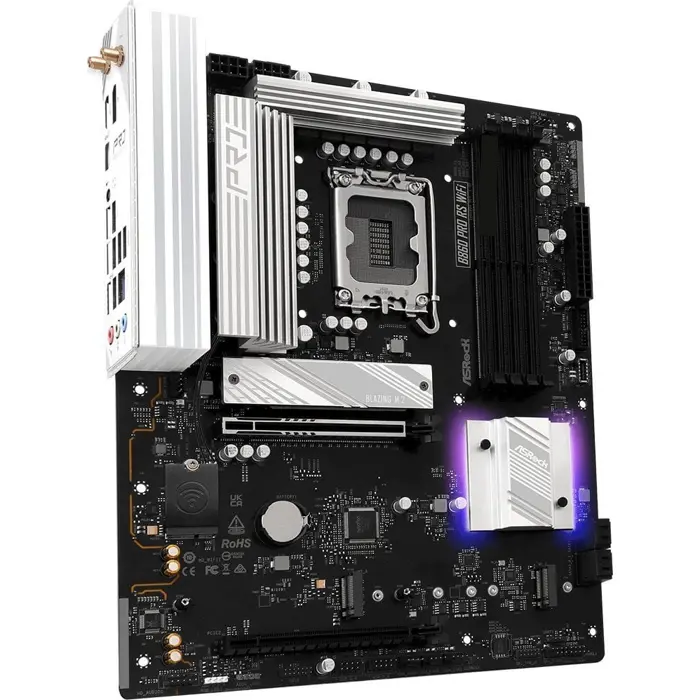 Matična ploča ASRock B860 Pro RS WiFi