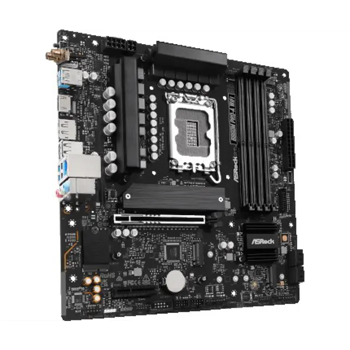 Matična ploča ASRock B860M Pro-A WiFi