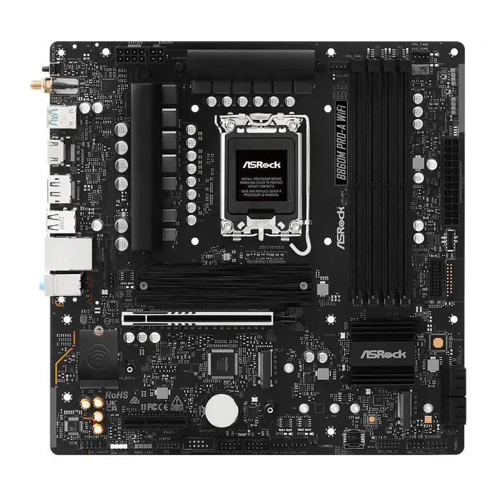Matična ploča ASRock B860M Pro-A WiFi