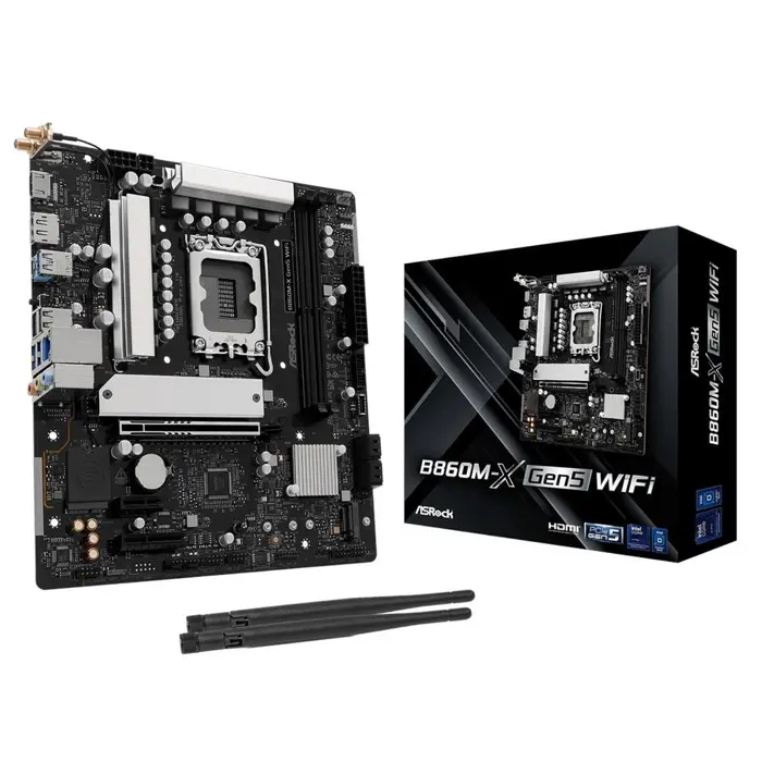 Matična ploča Asrock B860M-X GEN5 WIFI
