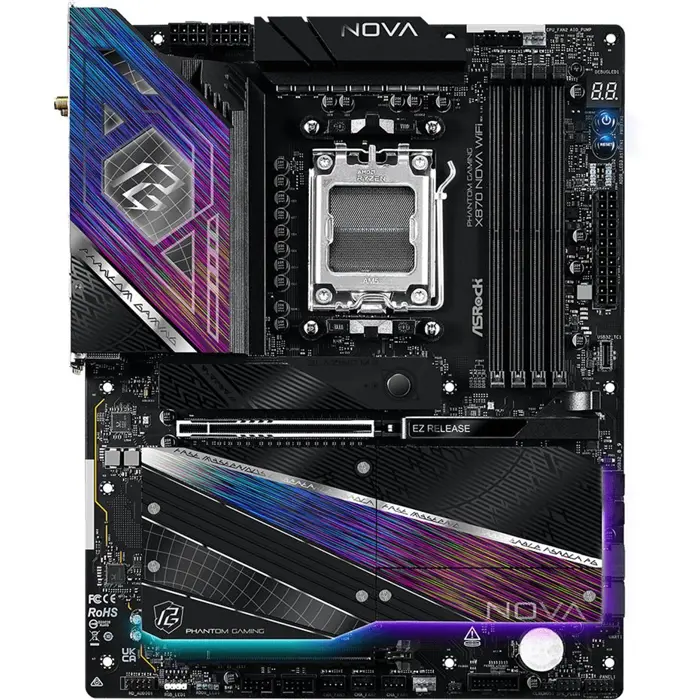 Matična ploča ASRock X870 NOVA WIFI