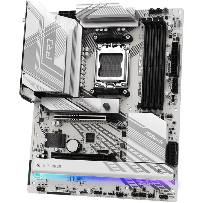 Matična ploča ASRock X870 Pro RS WiFi