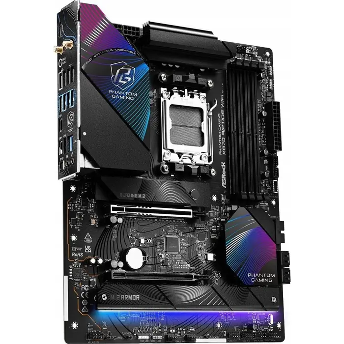Matična ploča ASRock X870 Riptide WiFi
