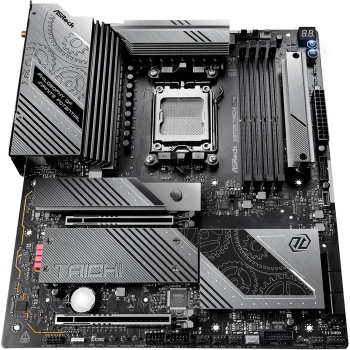 Matična ploča ASRock X870E Taichi Lite