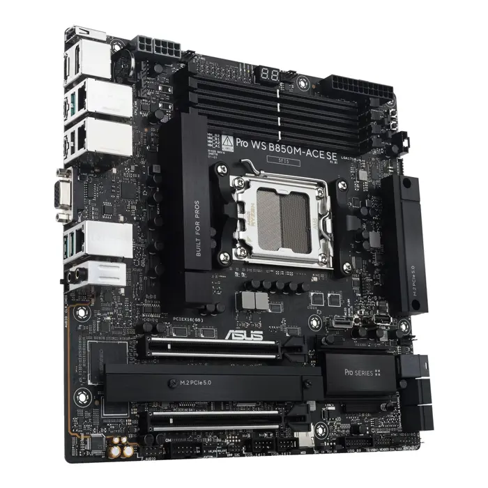 Matična ploča Asus PRO WS B850M-ACE SE AM5 AMD