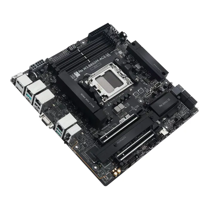 Matična ploča Asus PRO WS B850M-ACE SE AM5 AMD