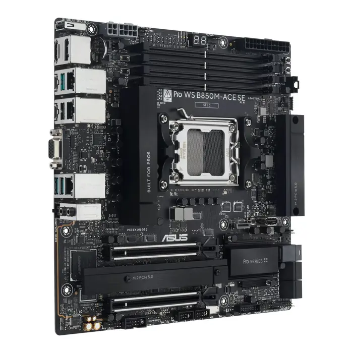 Matična ploča Asus PRO WS B850M-ACE SE AM5 AMD