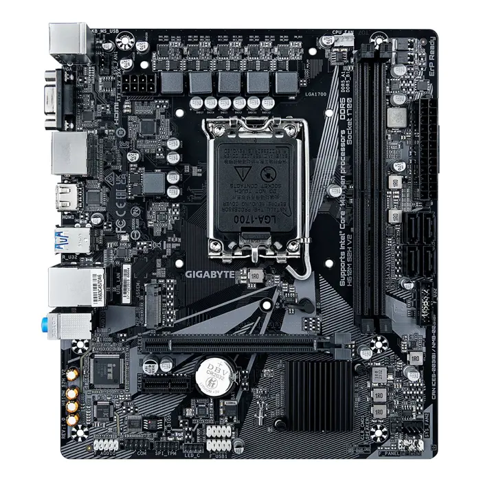Matična ploča Gigabyte H610M S2H V2