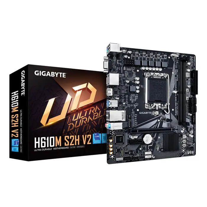 Matična ploča Gigabyte H610M S2H V2
