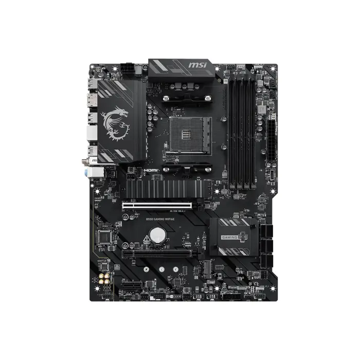Płyta główna MSI B550 GAMING WIFI6E