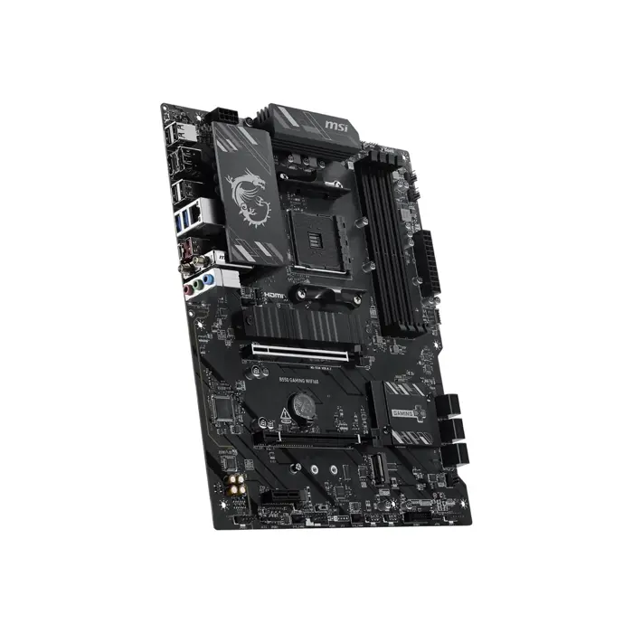 Płyta główna MSI B550 GAMING WIFI6E