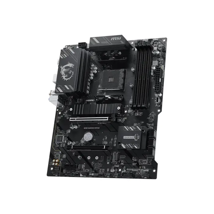 Płyta główna MSI B550 GAMING WIFI6E