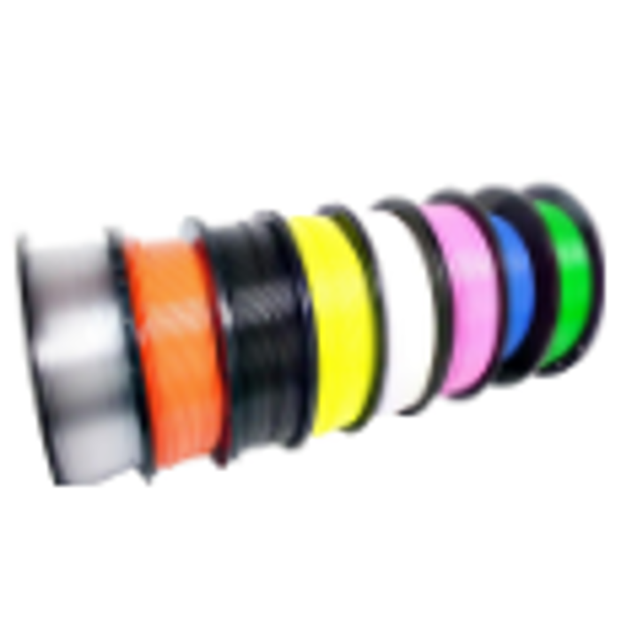 PMMA filament 1.75 mm, 1 kg, transparent