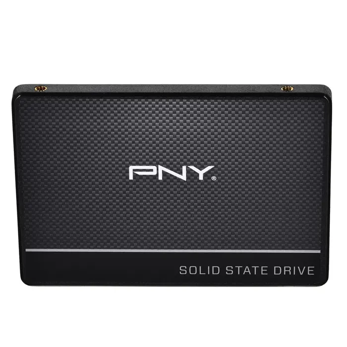 PNY CS900 2.5" 500 GB Serial ATA III 3D TLC