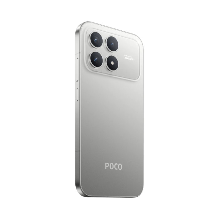 POCO F8 PRO pametni telefon 12/512GB, srebrn