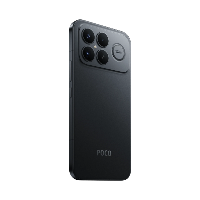 POCO F8 ULTRA pametni telefon 12/256GB, črn