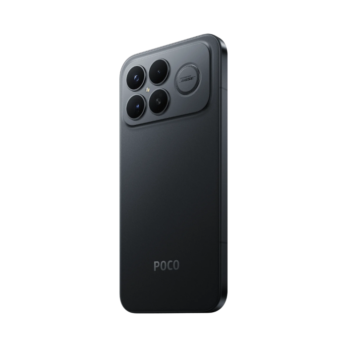 POCO F8 ULTRA pametni telefon 12/256GB, črn