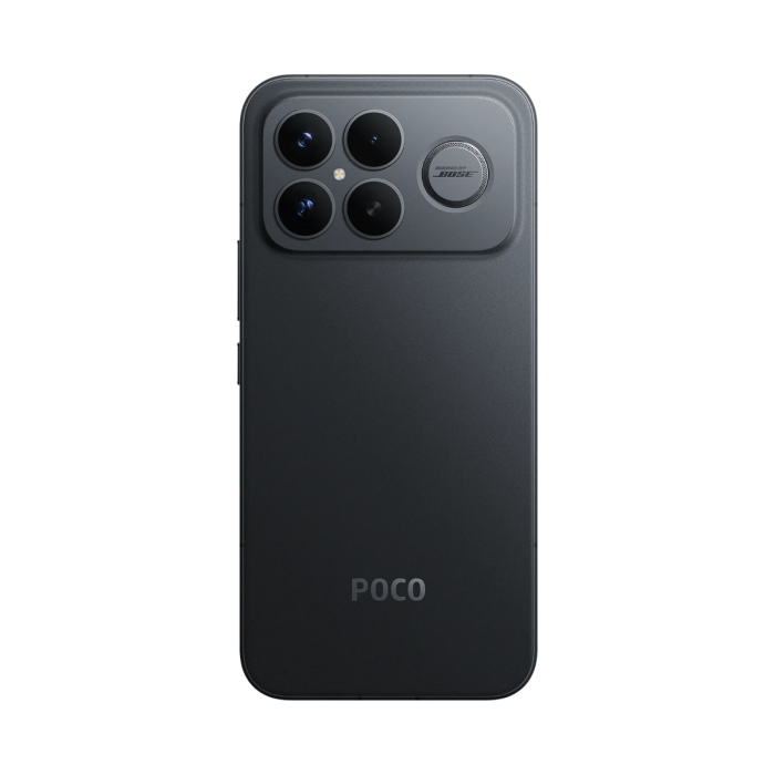 POCO F8 ULTRA pametni telefon 12/256GB, črn