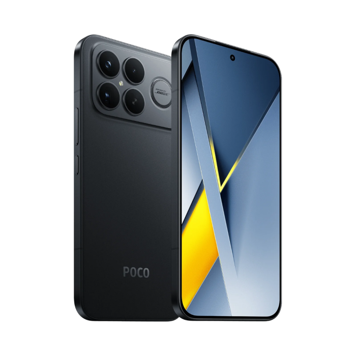 POCO F8 ULTRA pametni telefon 16/512GB, črn