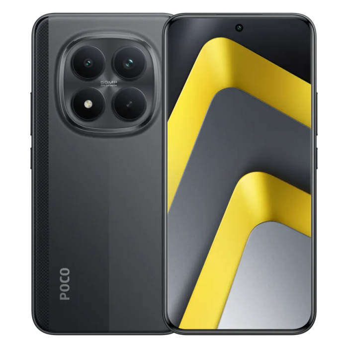 POCO M8 PRO 5G pametni telefon 12/512GB, črn
