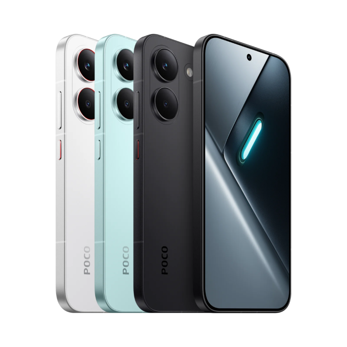 POCO X8 PRO 5G pametni telefon 12/512GB, zelen