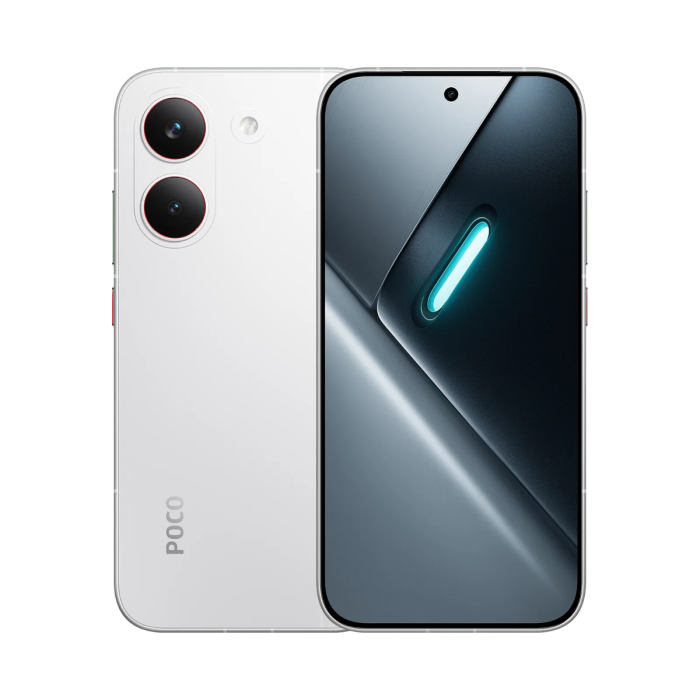 POCO X8 PRO 5G pametni telefon 8/256GB, bel