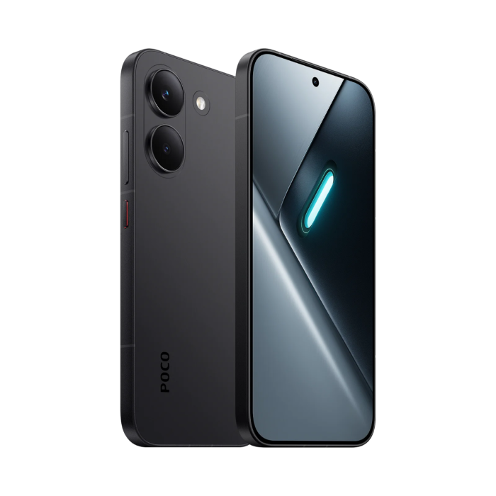 POCO X8 PRO 5G pametni telefon 8/256GB, črn
