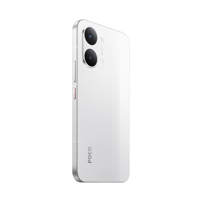 POCO X8 PRO MAX 5G pametni telefon 12/512GB, bel