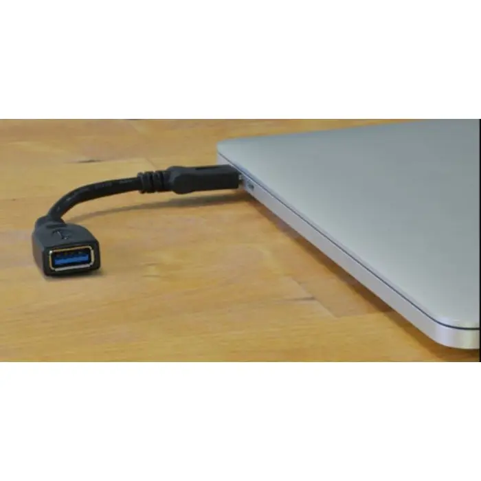 Port adapter USB-C M -> USB-A 3.0 F