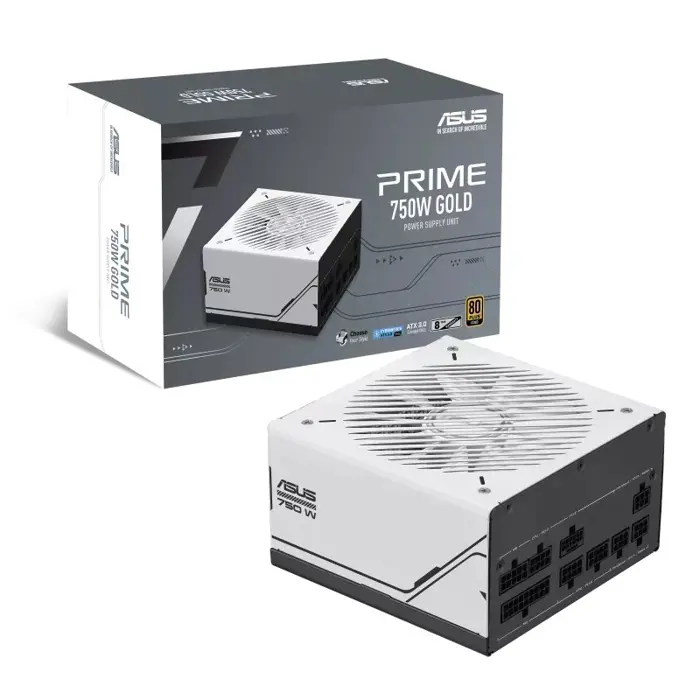 Power supply Asus Prime 750W Gold - bulk