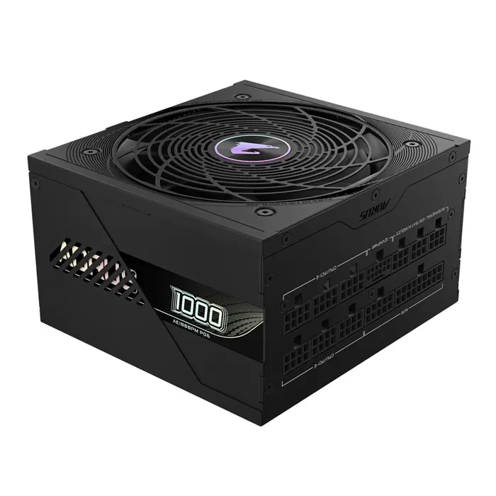 Power Supply Gigabyte Aorus Elite Platinum ATX 3.1 1000W