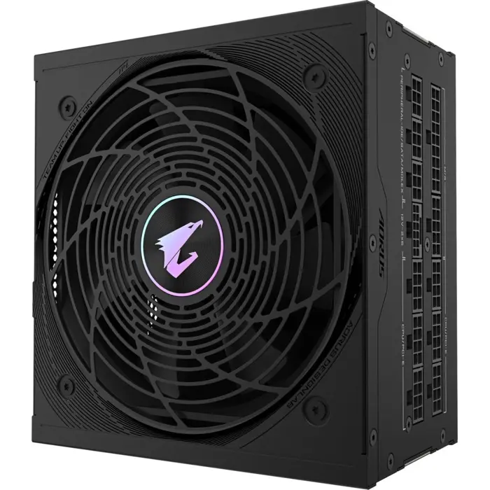 Power Supply Gigabyte Aorus Elite Platinum ATX 3.1 1000W