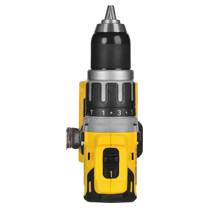 POWER TOOL COMBO KIT DEWALT DCK266P2T (DCD796+DCF887) 2X5,0AH 18V