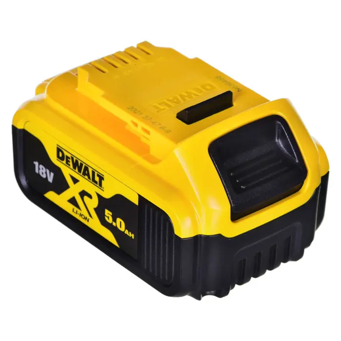 POWER TOOL COMBO KIT DEWALT DCK266P2T (DCD796+DCF887) 2X5,0AH 18V