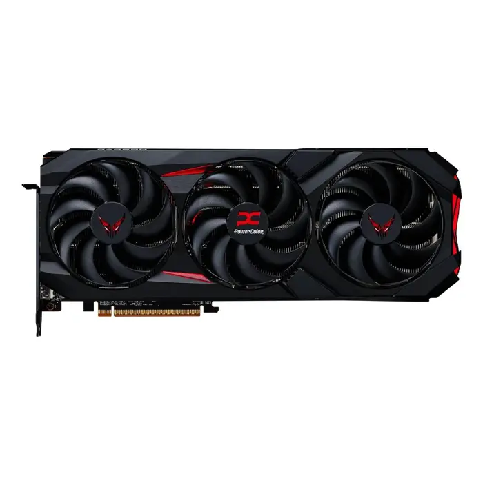 PowerColor Red Devil Radeon RX 9070 XT AMD 16 GB GDDR6
