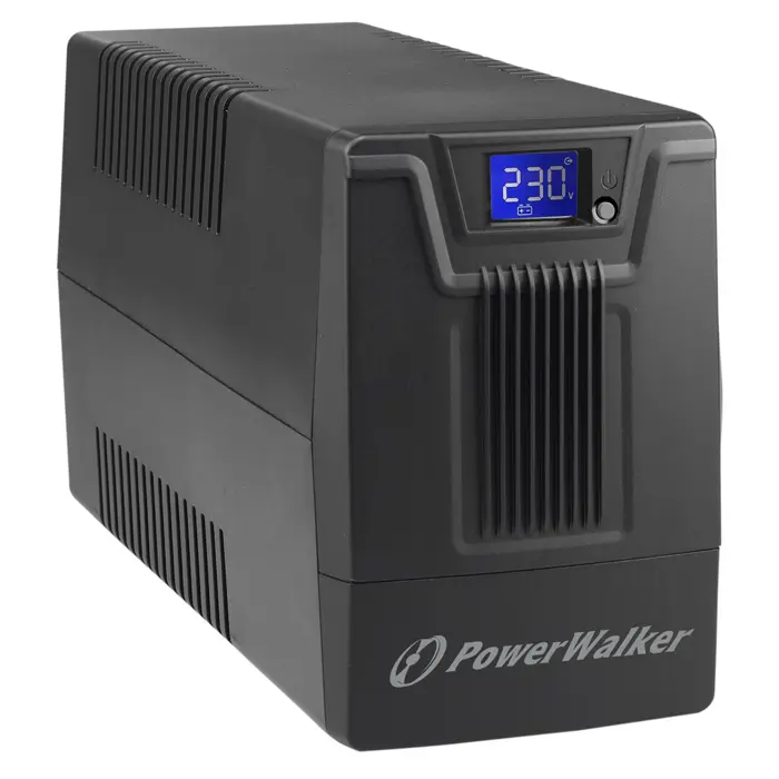 PowerWalker VI 600 SCL FR Line-Interactive 0.6 kVA 360 W 2 AC outlet(s)