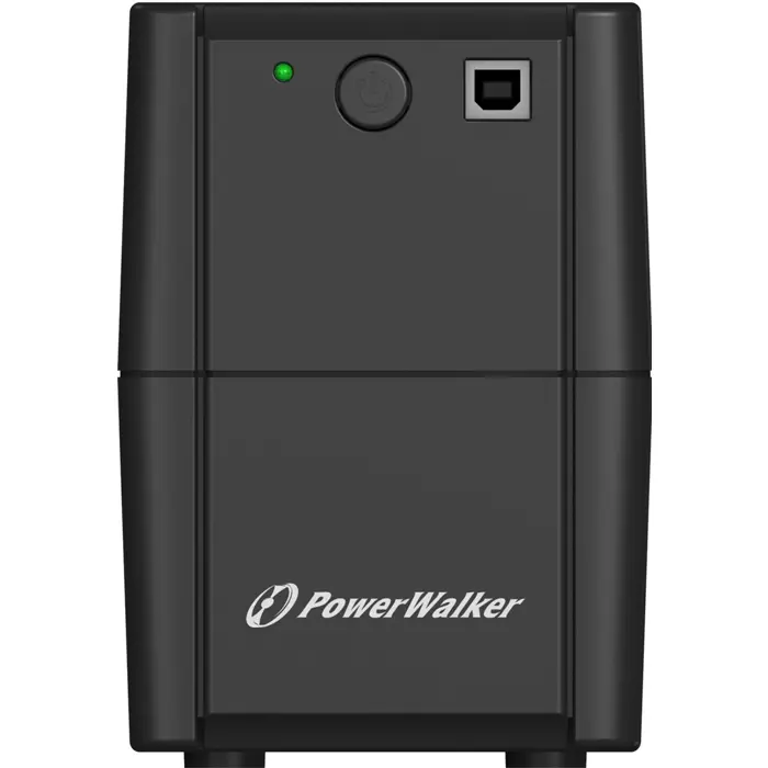 PowerWalker VI 850 SH FR uninterruptible power supply (UPS) Line-Interactive 0.85 kVA 480 W 2 AC outlet(s)