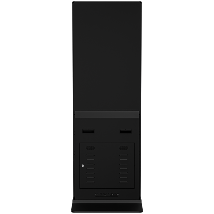 Prestigio Solutions IDS Totem 43" 1080x1920, 10-point IR touch, Platform: Cortex-A53/A72, 4G RAM, 64GB, OS Android 11